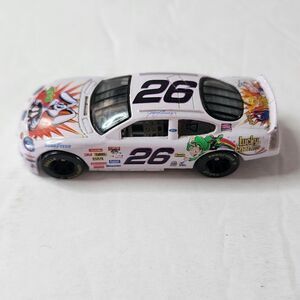 MAC TOOLS RACING CHAMPIONS 1998 JOHNNY BENSON #26 TRIX TAURUS NASCAR 1:64